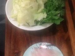 什锦素筐-东来顺饭庄(西直门店)