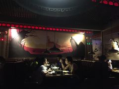 -疆文化新疆欢乐餐厅(金牛万达店)