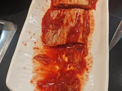 -江浦东烧烤城(韩式特色炭火烤肉同心路店)
