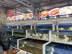 -常家活海鲜小吃(仅一家无分店)