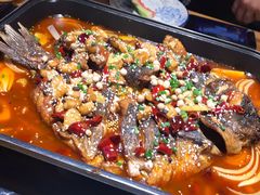 -小小河边鱼(天润城店)