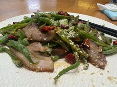 尖椒爆拱嘴-盘飧市(春熙路店)