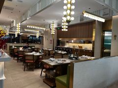 大堂-品也·鲍鱼鸡火锅(皇庭广场店)