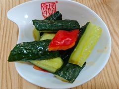 拍黄瓜-牛记烩面(七星西路店)