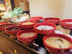 自助调料区-夜市全日餐厅·洲际酒店(石家庄洲际酒店)