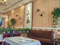 大堂-桃子餐厅·天津菜(红星路直营店)