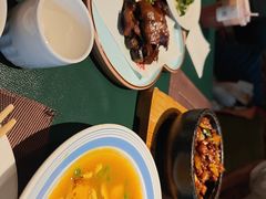-孔雀裡融合餐厅