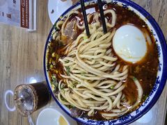 -陇上全荟兰州传统牛肉面(延吉路店)