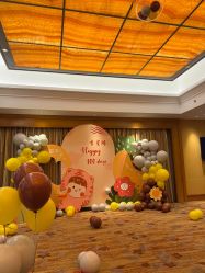 点击看大图 -漾·YOUNG高端派对策划·宝宝宴·求婚·生日·公司庆典布置上海站
