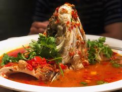 -坛宗剁椒鱼头(河西王府井店)