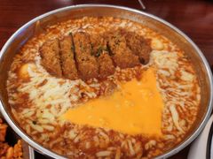 猪排芝士年糕-青春分食(仙林大学城店)