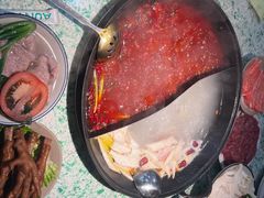-鸿姐老火锅(疁城新天地店)