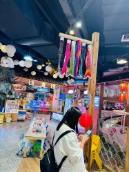 -卡通尼乐园(新达汇三林店)
