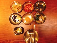 小菜-春熙台韩国料理·章鱼肥牛(西丽店)