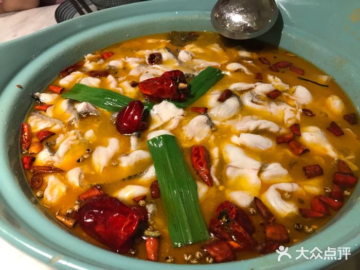 望蓉城·古法酸菜鱼(晶品店)-老坛酸菜鱼图片-上海美食-大众点评网