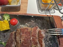 -豪客来牛排(绿宝广场店)