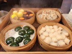 -都会尚膳·海鲜自助餐厅(重庆万豪酒店)