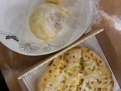 -菲滋意式餐厅(加州阳光二店)