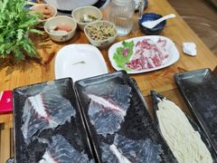 -风情丽江斑鱼火锅(孙家沟西南路80号店)