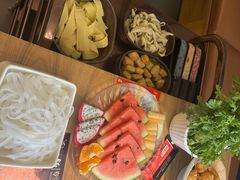 -刘一锅筋头巴脑(千峰路店)