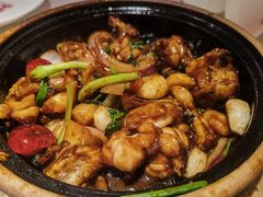 -恭喜上堓砂锅焗·海鲜大排档(闵行龙湖店)