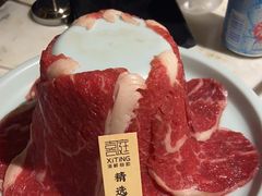 -喜庭海鲜自助(来福士店)