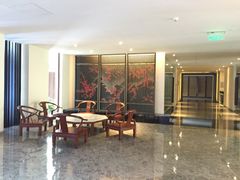 湖景西餐厅-白云湖畔酒店-湖畔餐厅