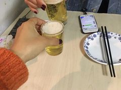 -玫瑰红烤羊排(北新桥三条店)