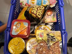 -盒马鲜生(岭南新世界店)