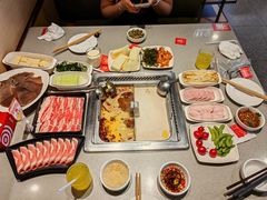 -海底捞火锅(莘松路店)