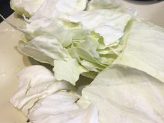 莲白-怪难吃·乐山跷脚牛肉(新牌坊店)