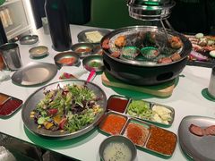 -范儿·嫂子烤肉·精致炭火烤肉(长治路店)