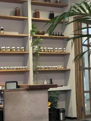 -芳香乐府疗愈空间·SPA·冥想