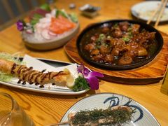 -晶吉·居酒屋·烧鸟·生鱼饭(中山区民主广场店)