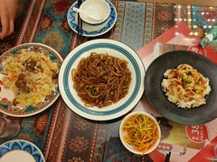 -巴依老爷新疆美食(魏公村店)