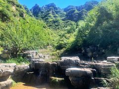 -孤山寨风景区