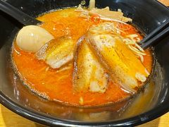-KINGICHI無双东京豚骨拉面(人广中福城店)