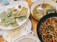 -食光慢宴·安吉土菜馆