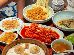 -裕兴记•蟹黄面馆(人民广场店)