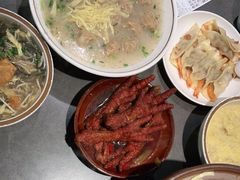 -老淮滨-蚌埠非遗小吃(淮河路店)