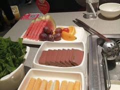 -海底捞火锅(奥体南路店)