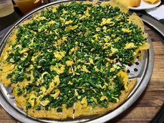 -北京龙庆四季香农家饭庄·灶台鱼·碳烤虹鳟鱼(龙庆峡店)