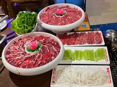 -幸运牛汕头小黄牛牛肉火锅(梅林店)