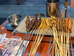 -神府路壹号·海鲜烧烤·砂锅粥·锅物(三坊七巷店)