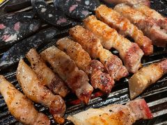 -轻烧烤肉(光谷步行街店)