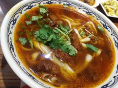 -韩师傅老大同刀削面(北苑路店)