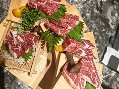 -牛将军•涮肉•烤肉(北京王府井·故宫店)
