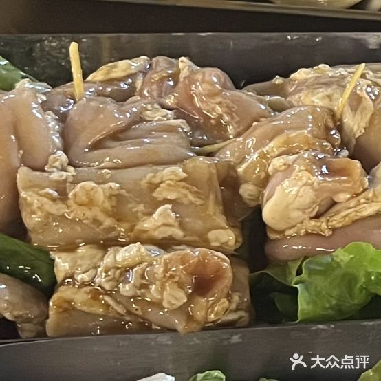 烧酒铺美食