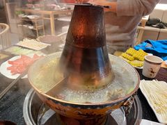 -京炭铜锅涮肉·羊蝎子·羊肉炉(保利·时光里店)