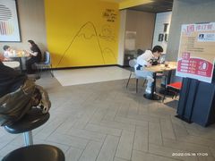 -麦当劳(瓦房店世纪广场店)
